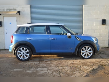 Used MINI Countryman 2011 for sale - 77355968: Photo