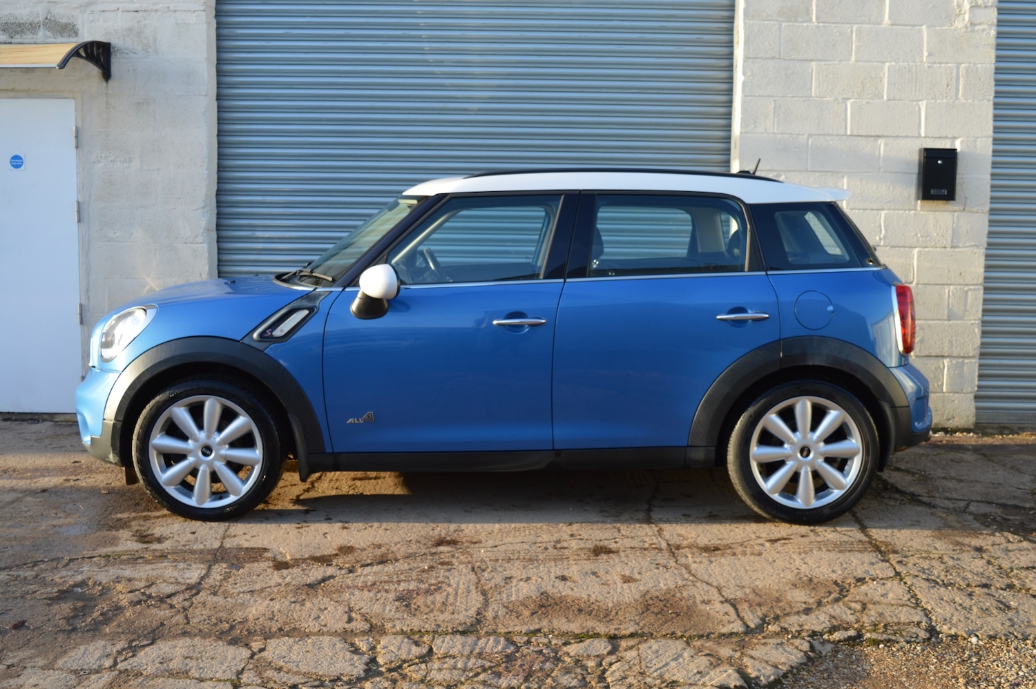 Used MINI Countryman 2011 for sale - 77355968: Photo 5