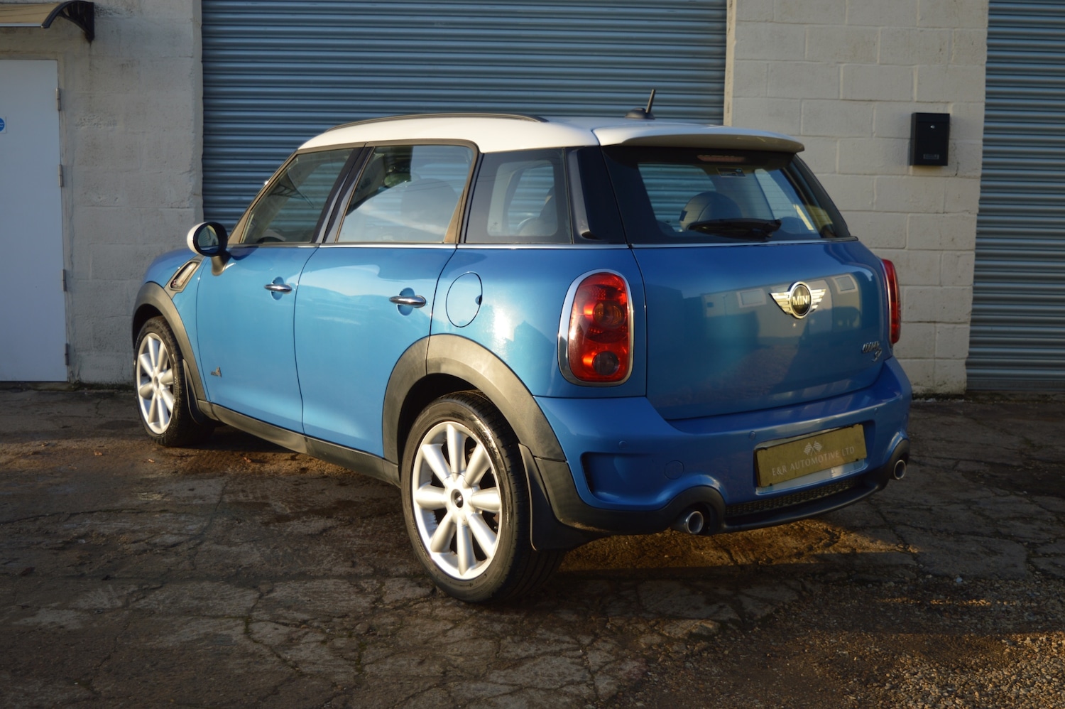 Used MINI Countryman 2011 for sale - 77355968: Photo 6