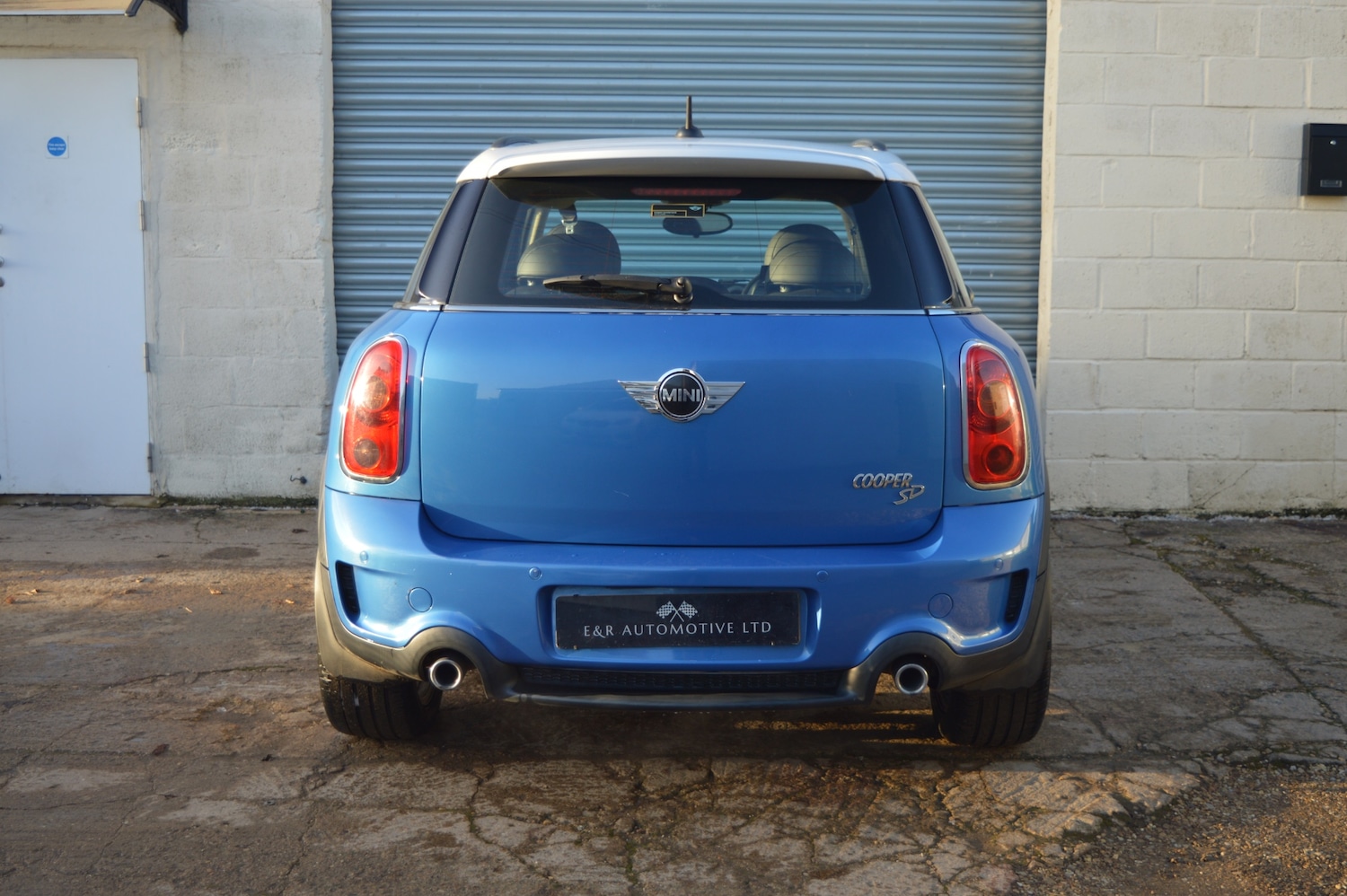 Used MINI Countryman 2011 for sale - 77355968: Photo 7