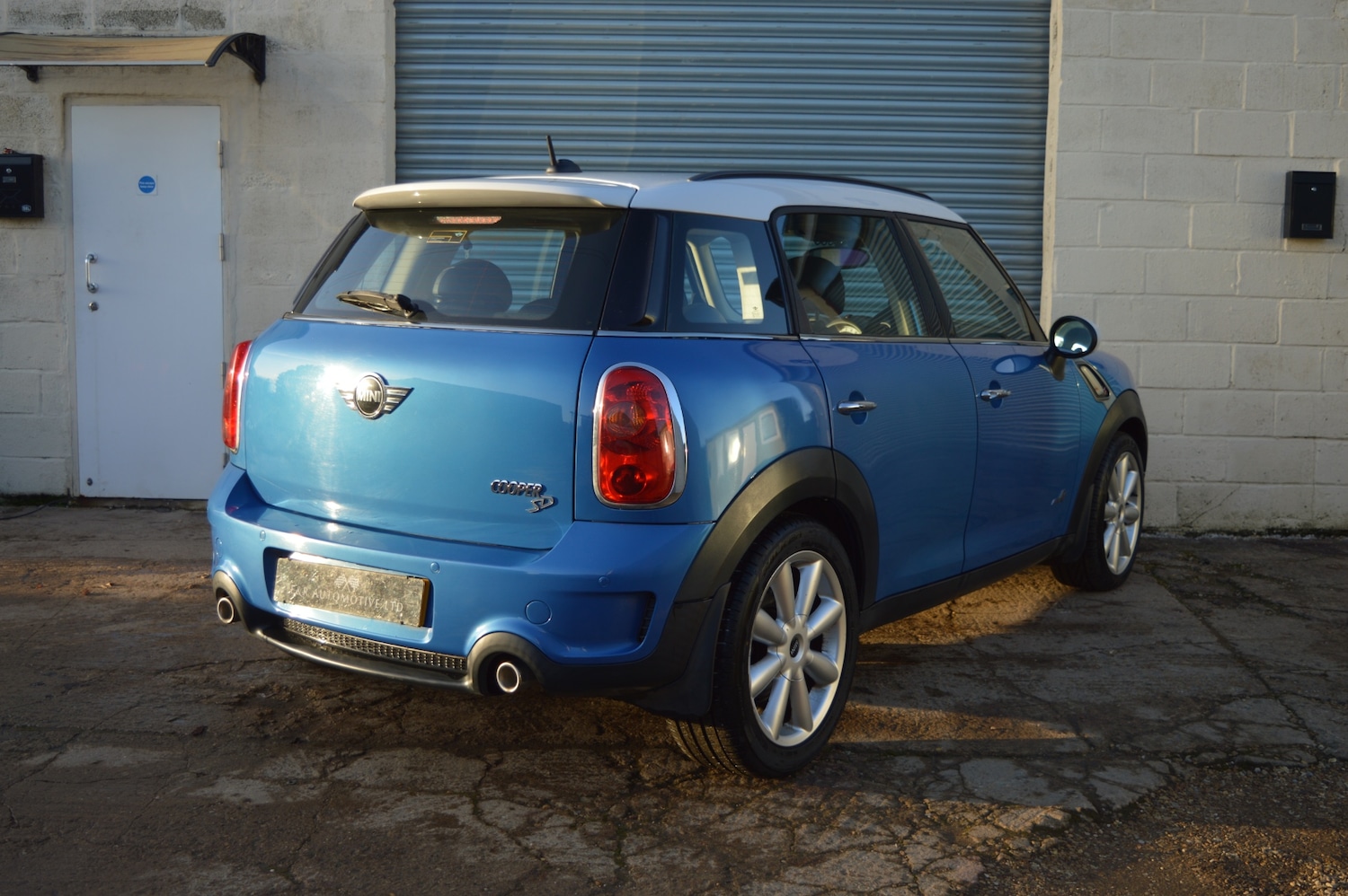 Used MINI Countryman 2011 for sale - 77355968: Photo 8