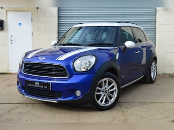 MINI Countryman feature image