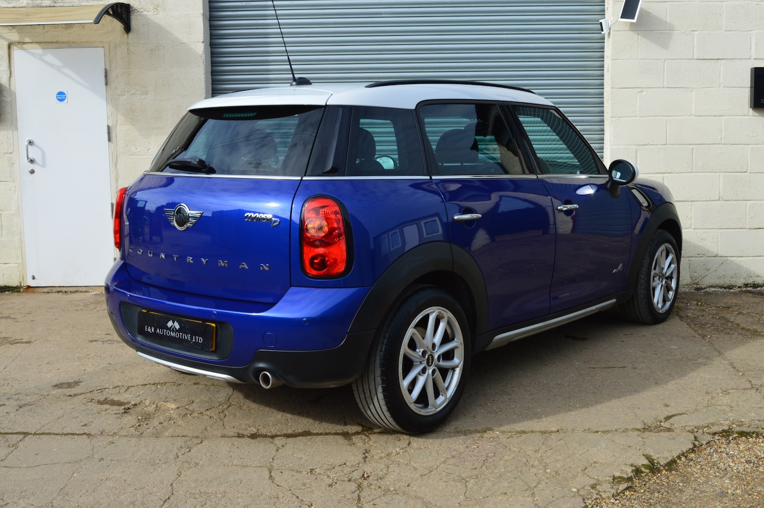 Used MINI Countryman 2014 for sale - 77732792: Photo 8