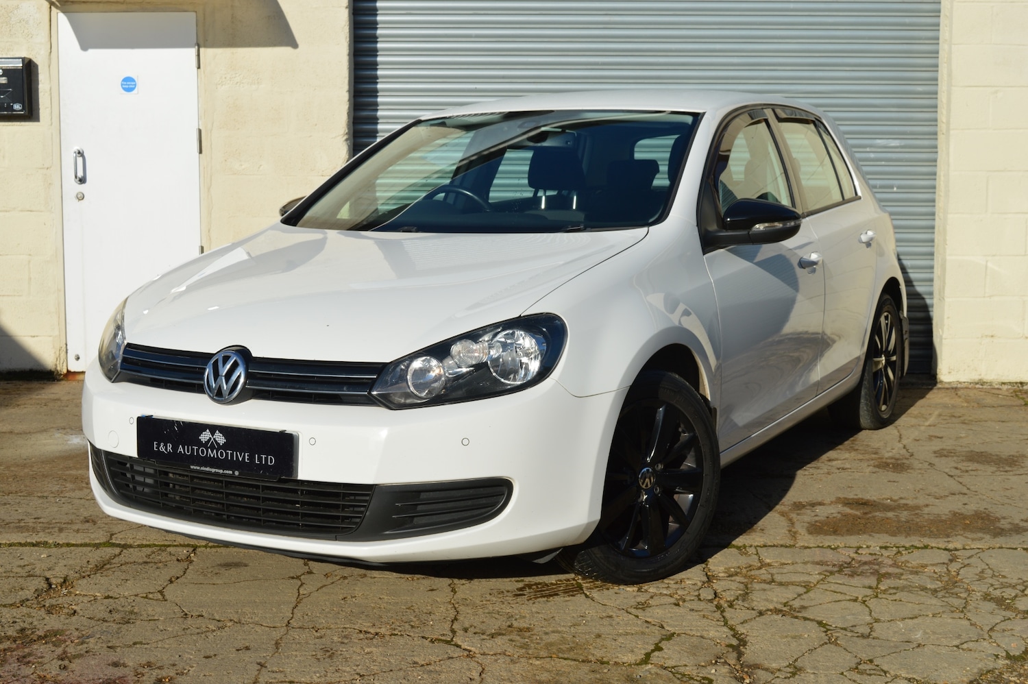 Used Volkswagen Golf 2012 for sale - 76518643: Photo 1
