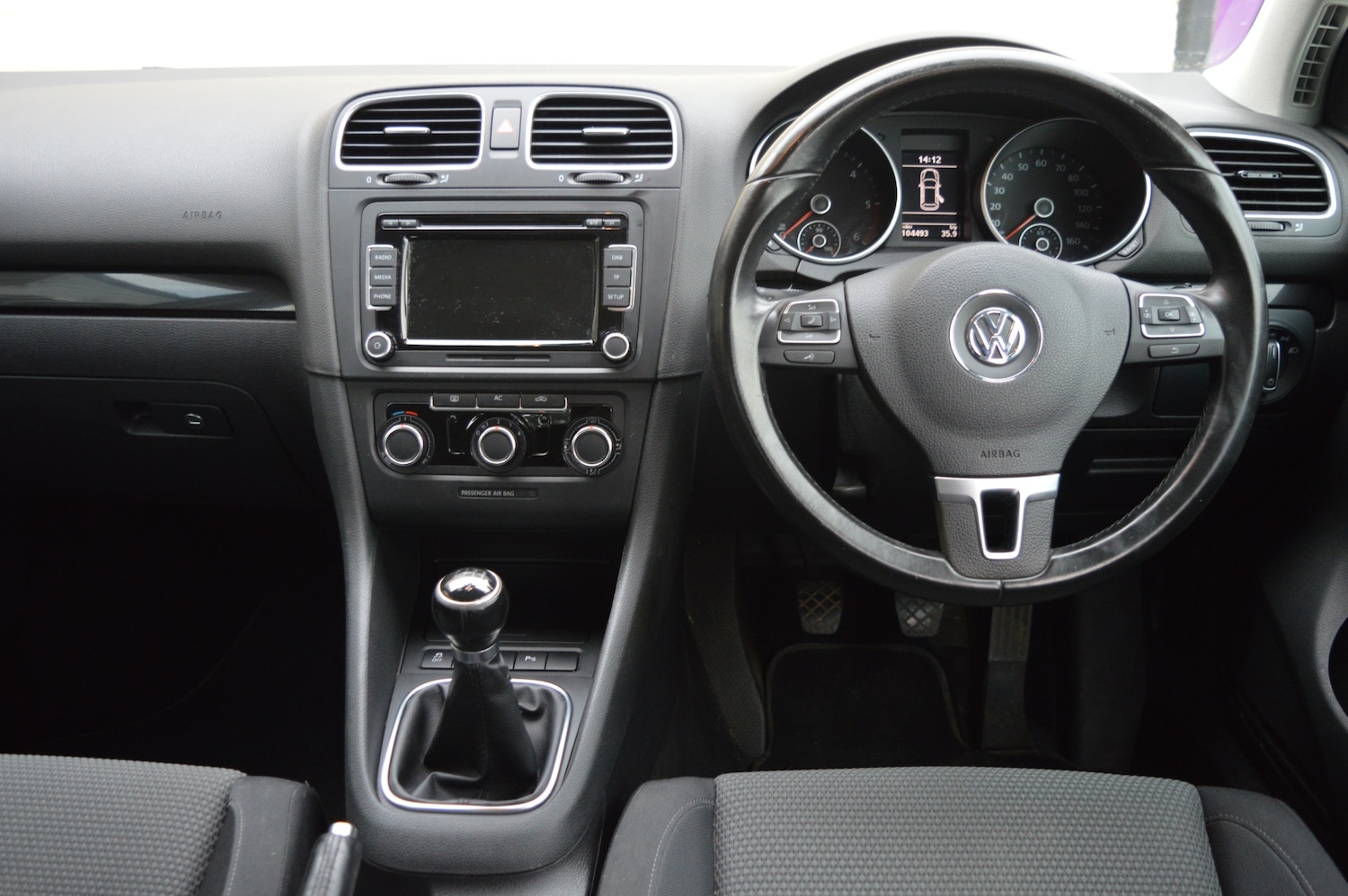 Used Volkswagen Golf 2012 for sale - 76518643: Photo 11
