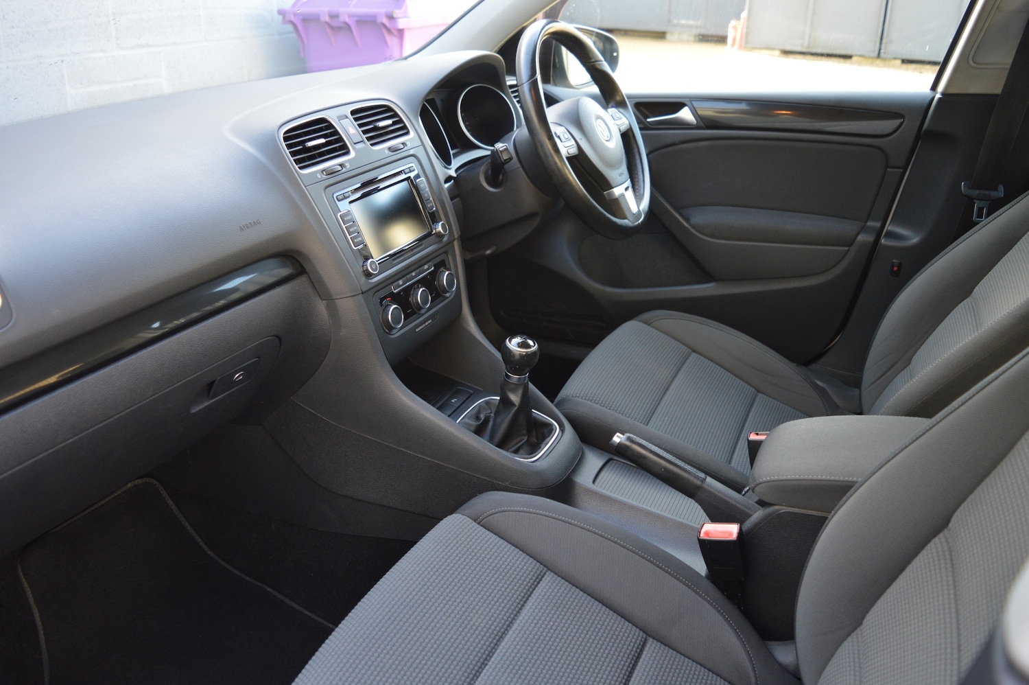 Used Volkswagen Golf 2012 for sale - 76518643: Photo 12