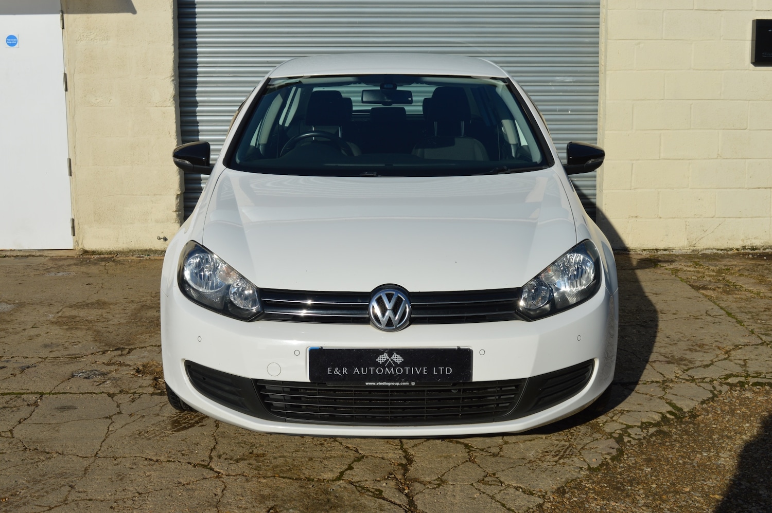 Used Volkswagen Golf 2012 for sale - 76518643: Photo 2