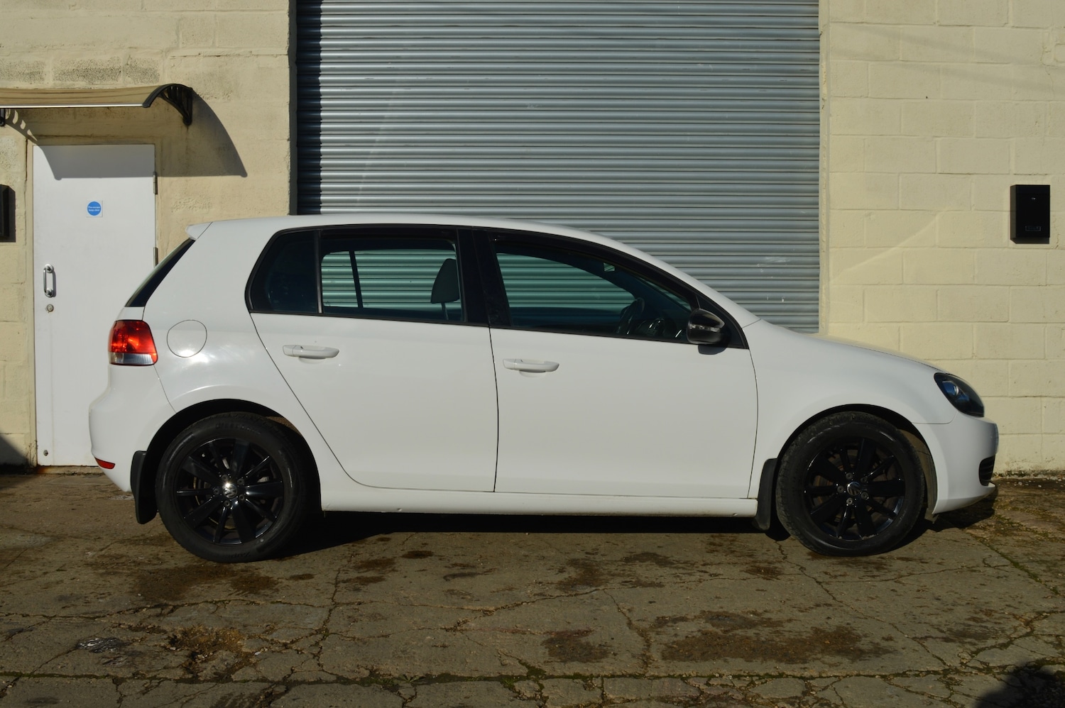 Used Volkswagen Golf 2012 for sale - 76518643: Photo 4