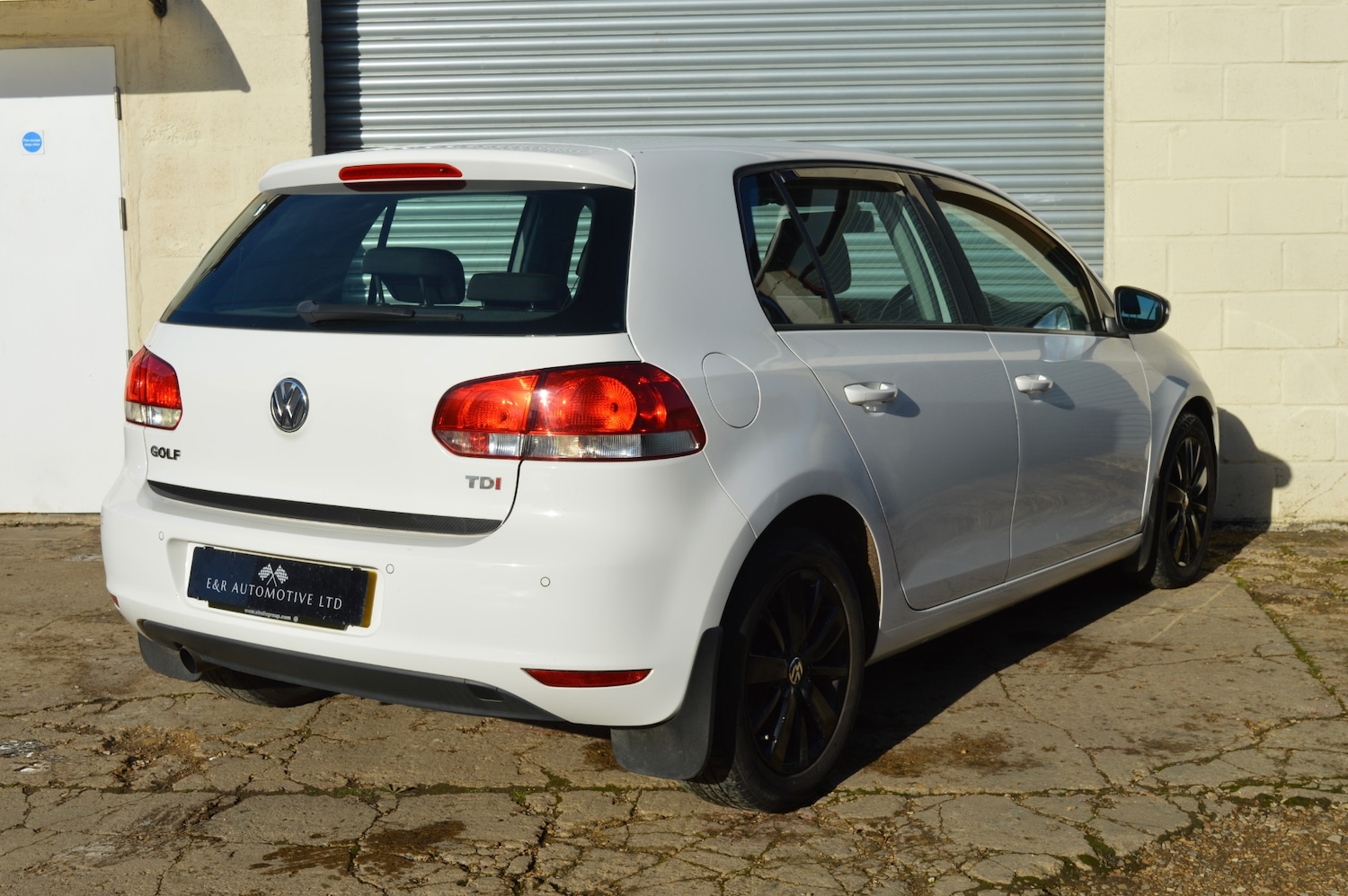 Used Volkswagen Golf 2012 for sale - 76518643: Photo 8