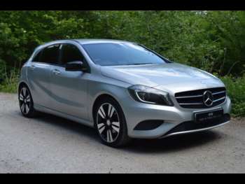 2014 (14) - A200 [2.1] CDI Sport 5dr Auto