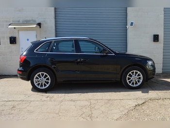 Used Audi Q5 2012 for sale - 78671528: Photo