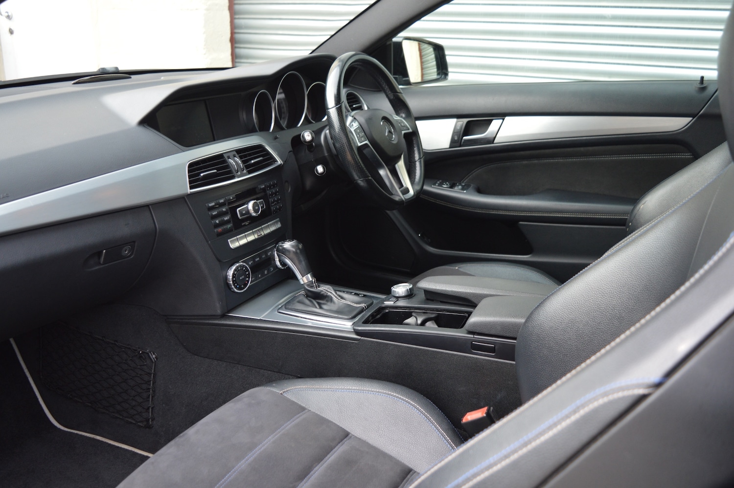 Used Mercedes-Benz C Class 2014 for sale - 76613652: Photo 13