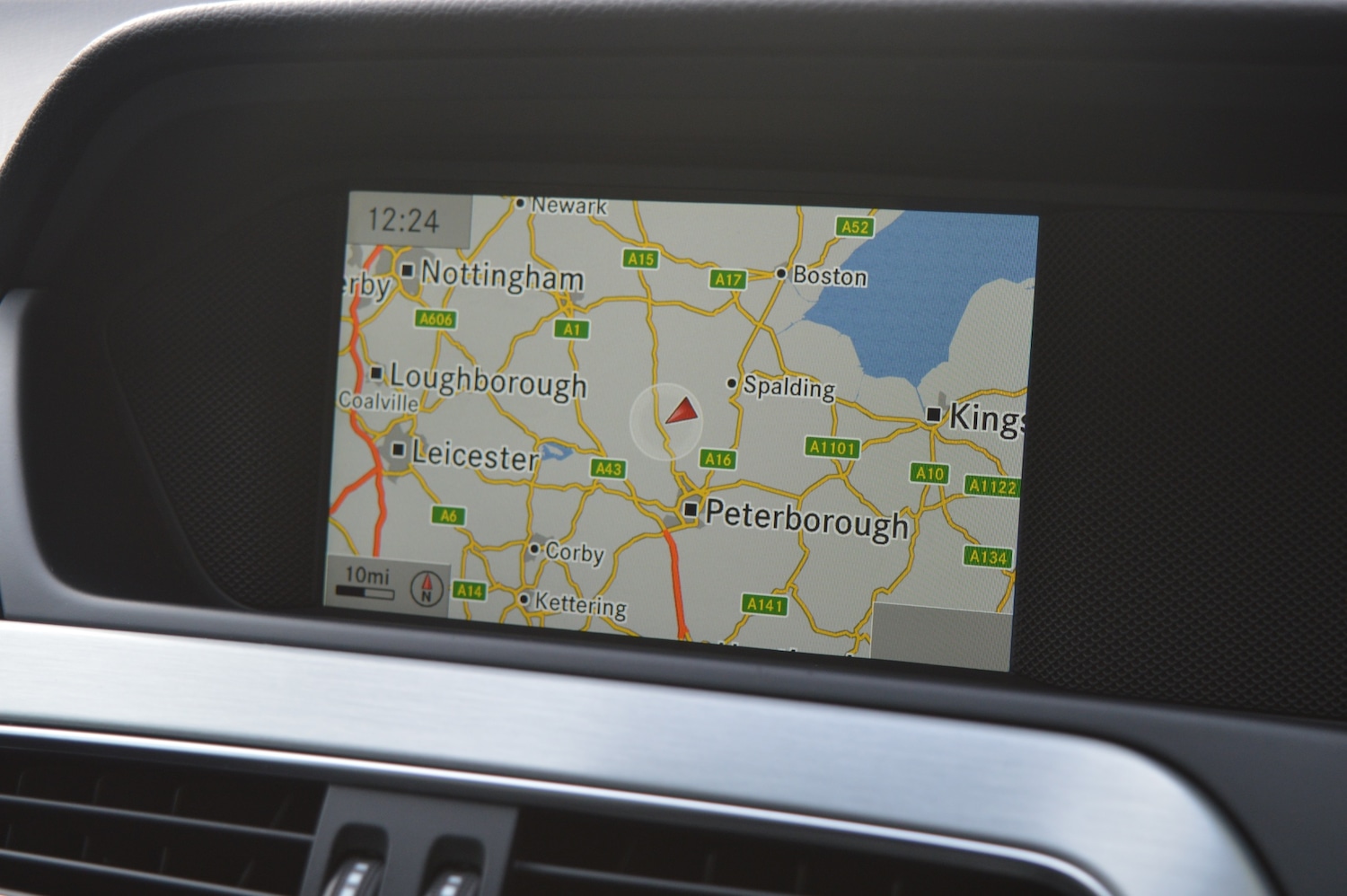 Used Mercedes-Benz C Class 2014 for sale - 76613652: Photo 18