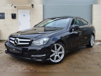 Mercedes-Benz - C Class