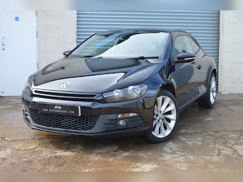 Used Volkswagen Scirocco 2012 for sale - 78570466: Photo