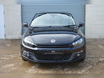 Used Volkswagen Scirocco 2012 for sale - 78570466: Photo