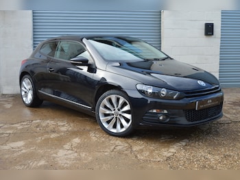Used Volkswagen Scirocco 2012 for sale - 78570466: Photo