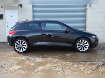 Used Volkswagen Scirocco 2012 for sale - 78570466: Photo