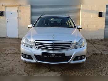 Used Mercedes-Benz C Class 2011 for sale - 77128455: Photo