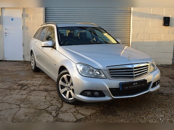 Used Mercedes-Benz C Class 2011 for sale - 77128455: Photo