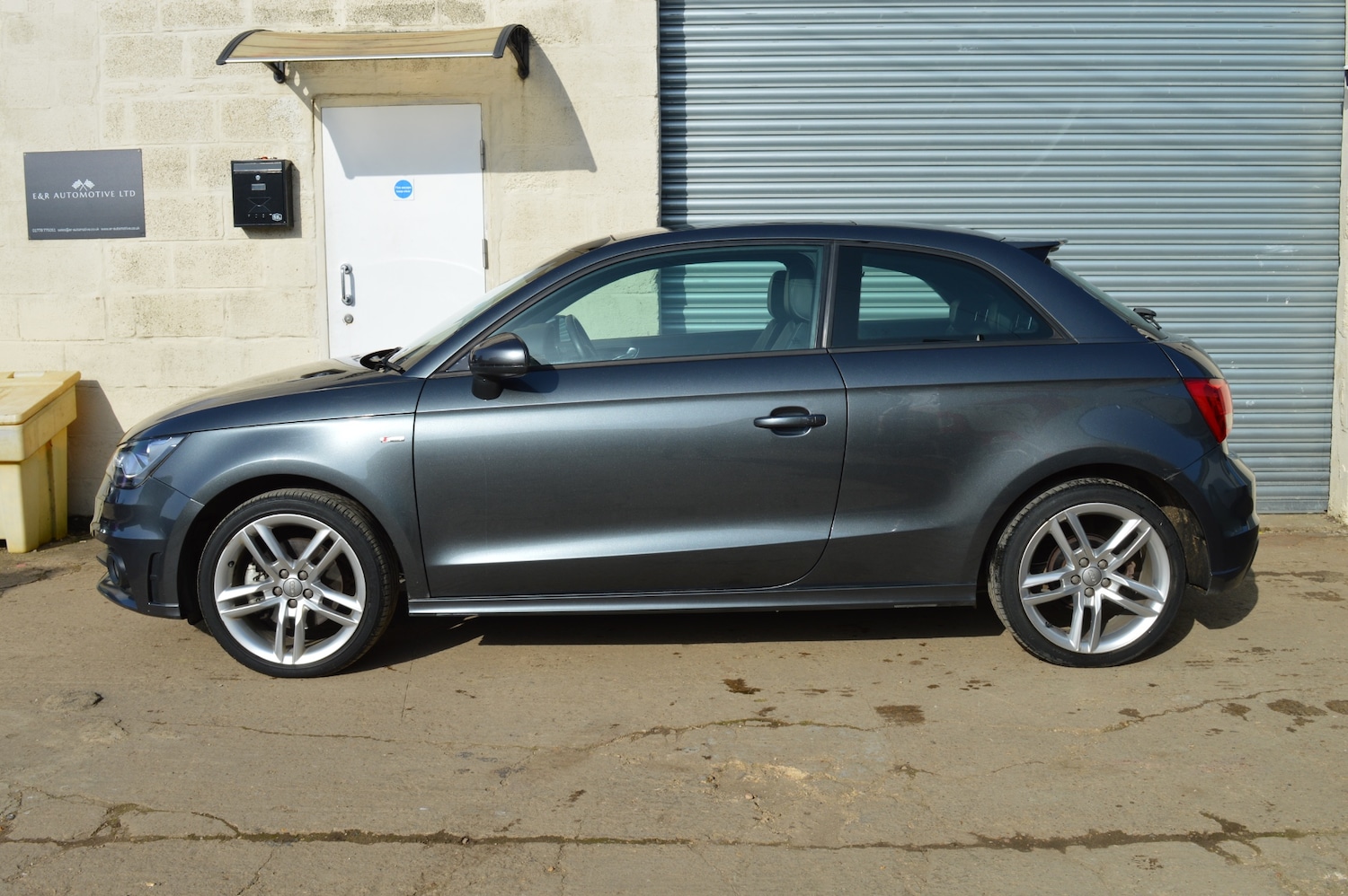 Used Audi A1 2013 for sale - 77663534: Photo 5