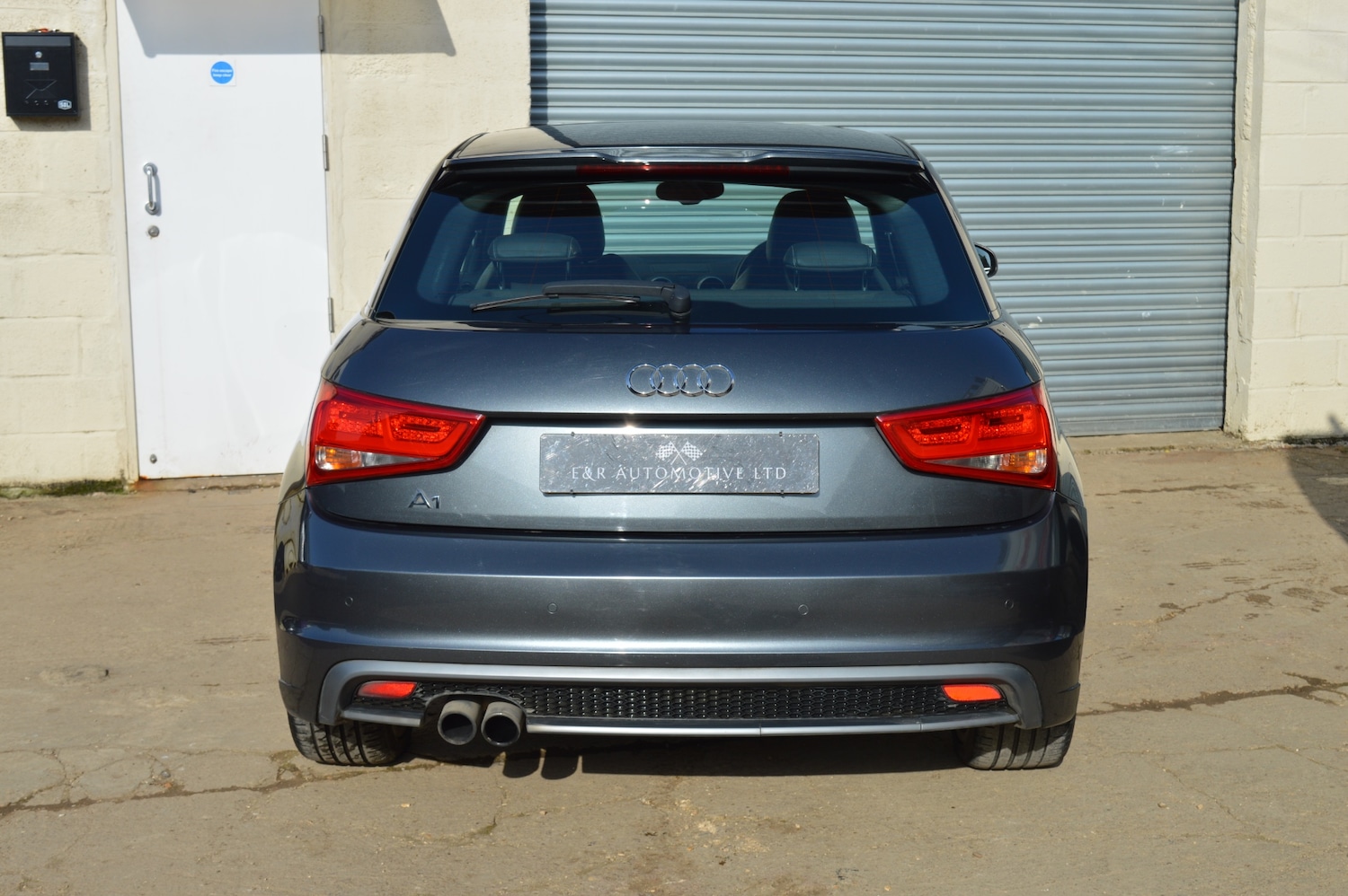 Used Audi A1 2013 for sale - 77663534: Photo 7