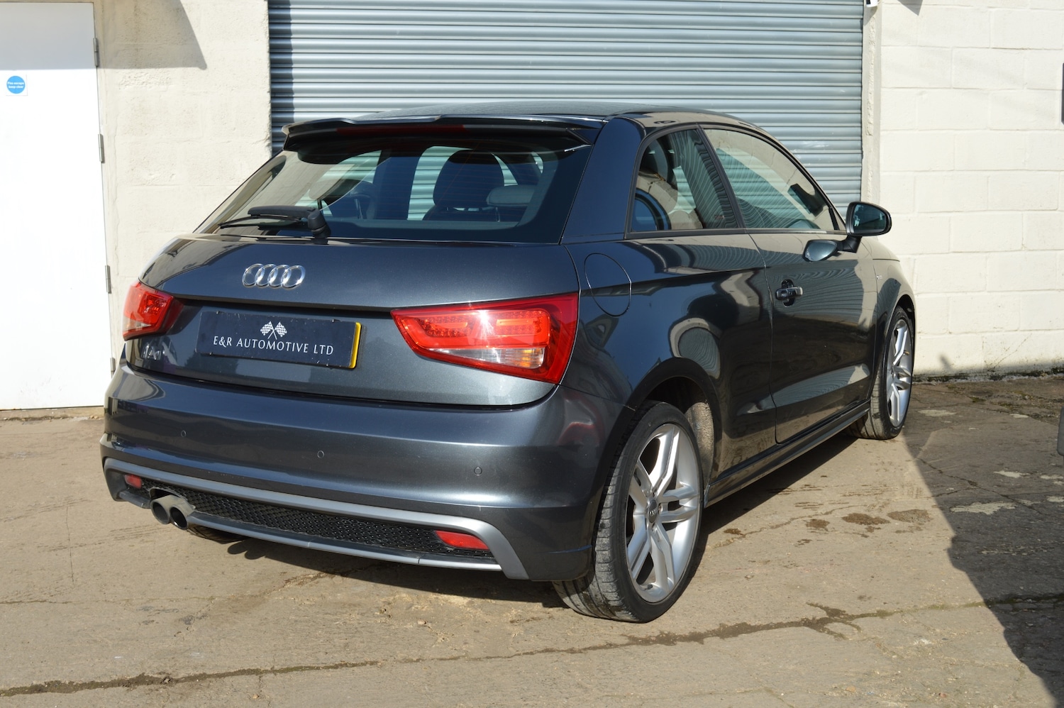 Used Audi A1 2013 for sale - 77663534: Photo 8