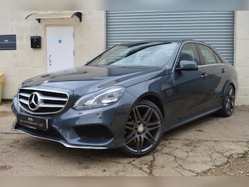 Mercedes-Benz - E-Class