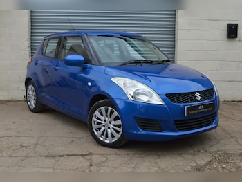Used Suzuki Swift 2013 for sale - 79273431: Photo