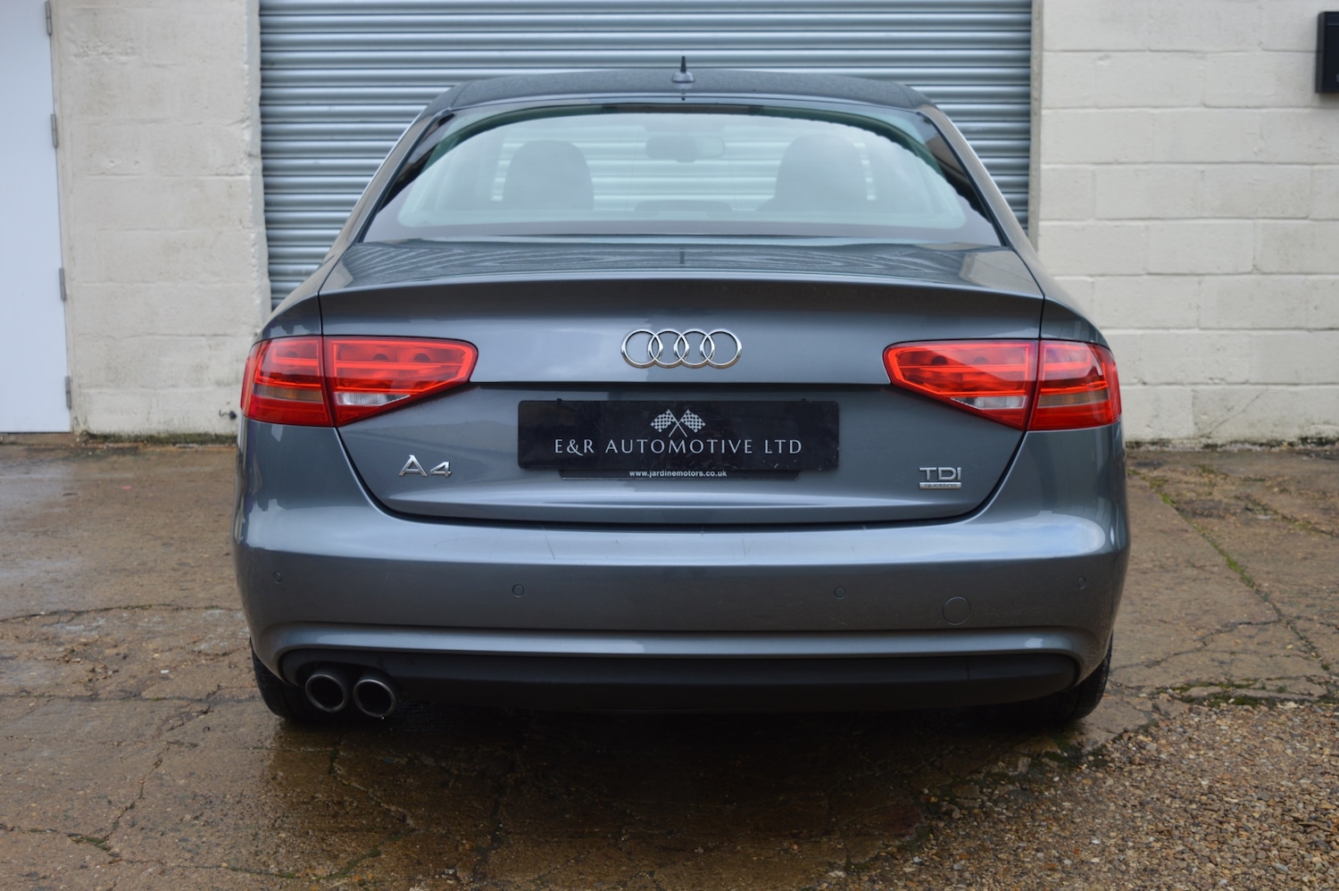 Used Audi A4 2014 for sale - 76536347: Photo 7