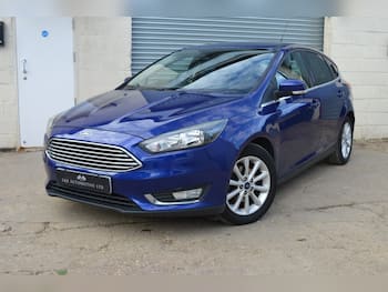 Ford Focus feature image