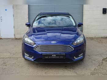 Used Ford Focus 2015 for sale - 79859459: Photo