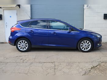 Used Ford Focus 2015 for sale - 79859459: Photo