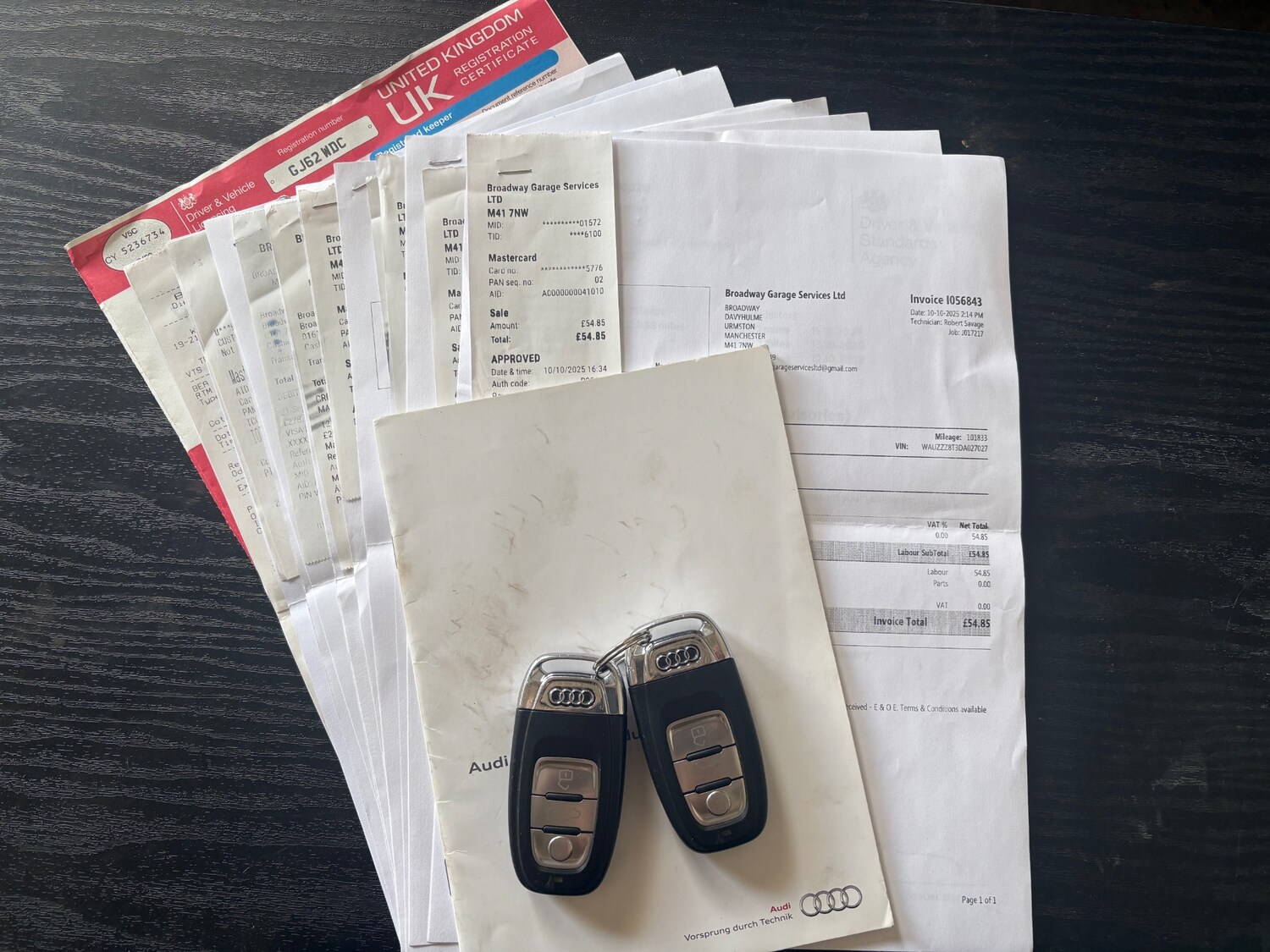 Used Audi A5 2012 for sale - 77897247: Photo 9