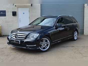 Used Mercedes-Benz C Class 2013 for sale - 78646624: Photo
