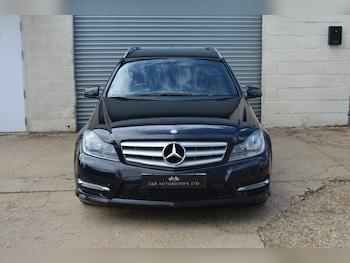 Used Mercedes-Benz C Class 2013 for sale - 78646624: Photo