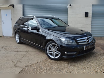 Used Mercedes-Benz C Class 2013 for sale - 78646624: Photo