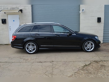 Used Mercedes-Benz C Class 2013 for sale - 78646624: Photo