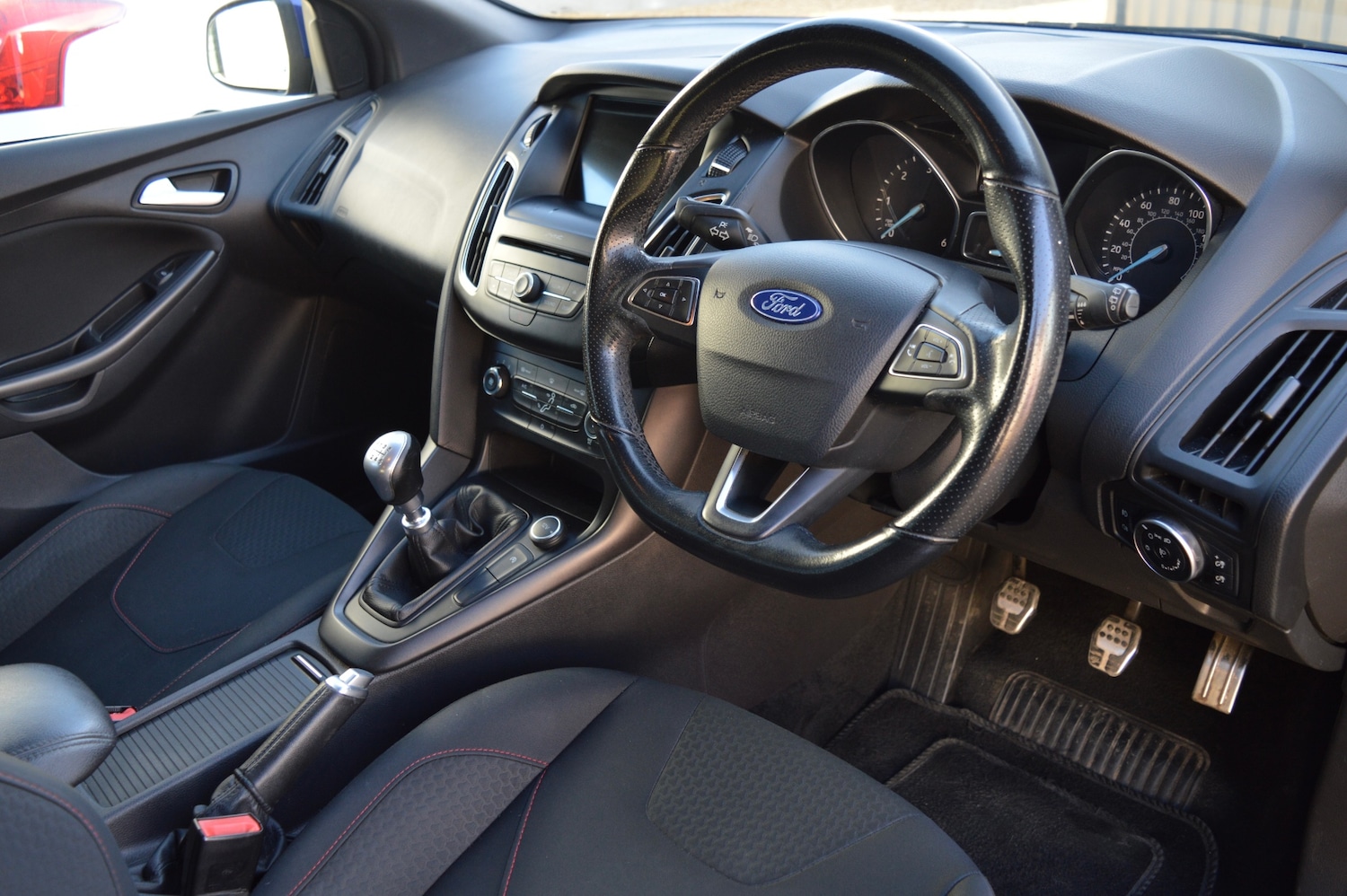 Used Ford Focus 2017 for sale - 76438292: Photo 10