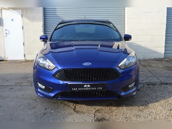 Used Ford Focus 2017 for sale - 76438292: Photo