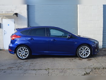 Used Ford Focus 2017 for sale - 76438292: Photo
