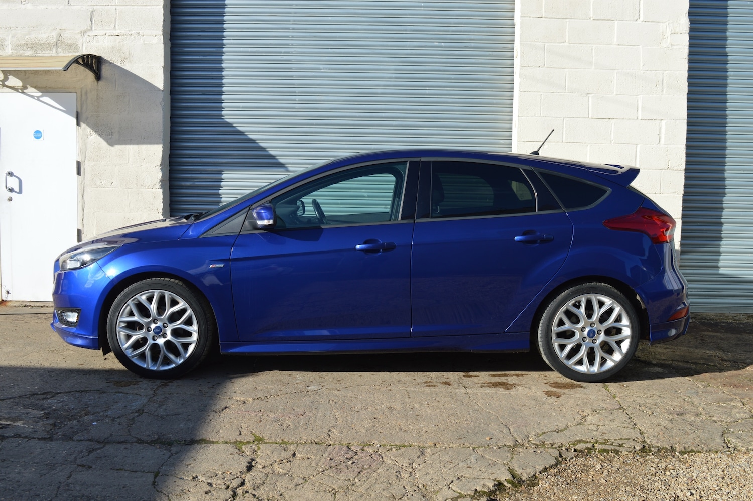 Used Ford Focus 2017 for sale - 76438292: Photo 5