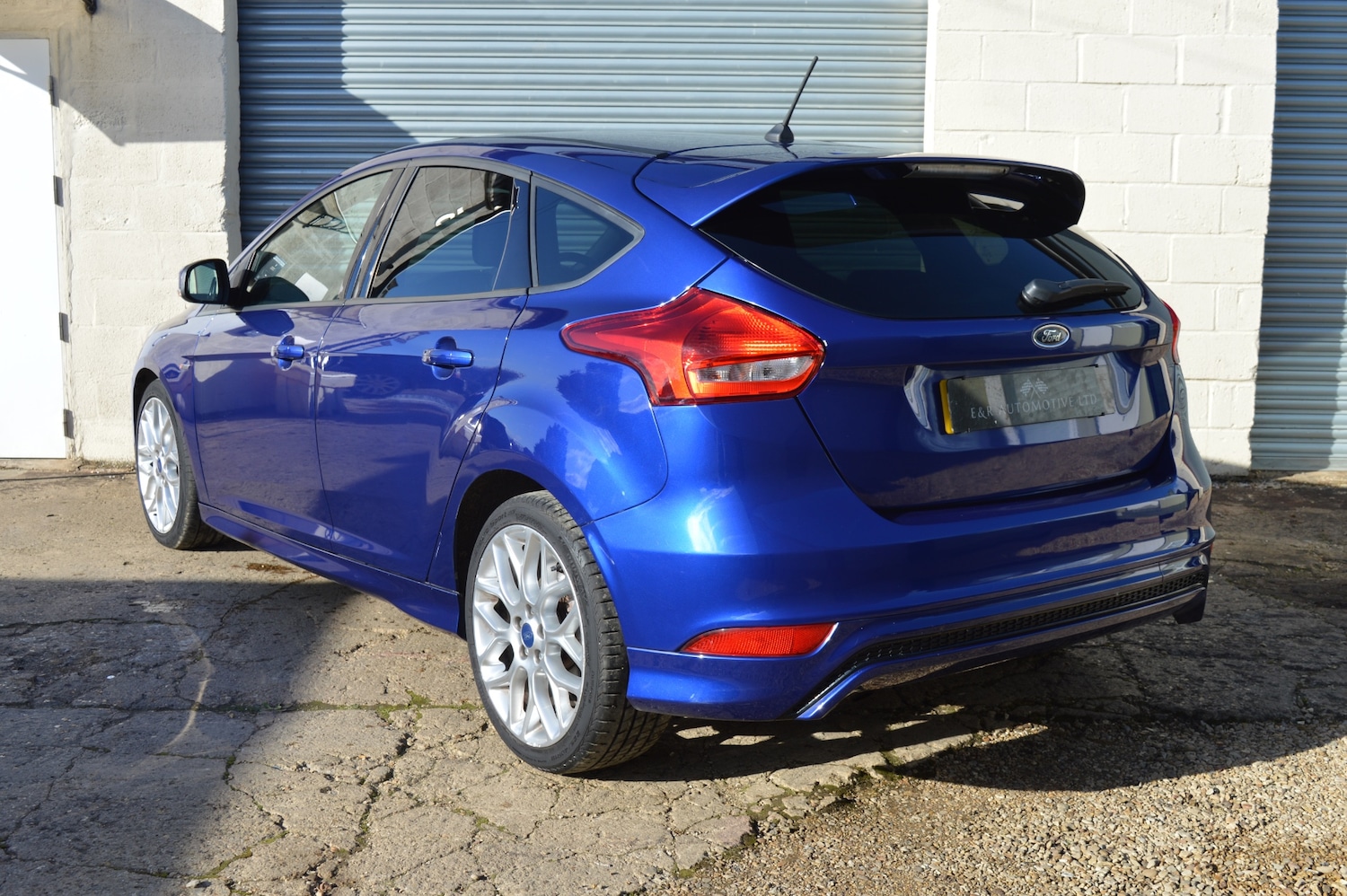 Used Ford Focus 2017 for sale - 76438292: Photo 6