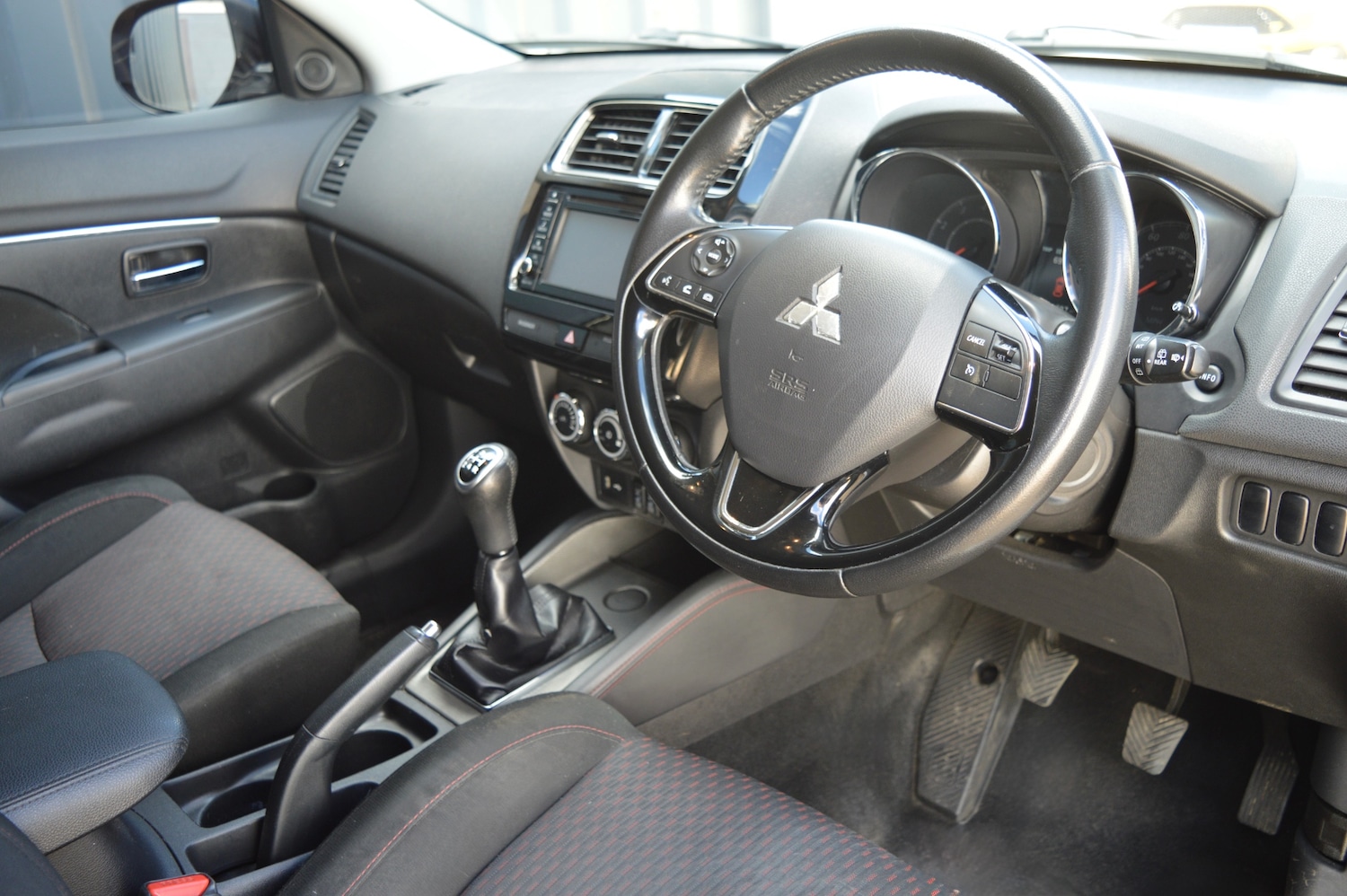 Used Mitsubishi ASX 2018 for sale - 76023180: Photo 10