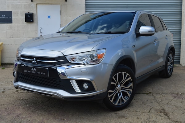 Used Mitsubishi ASX 2018 for sale - 76023180: Photo 1