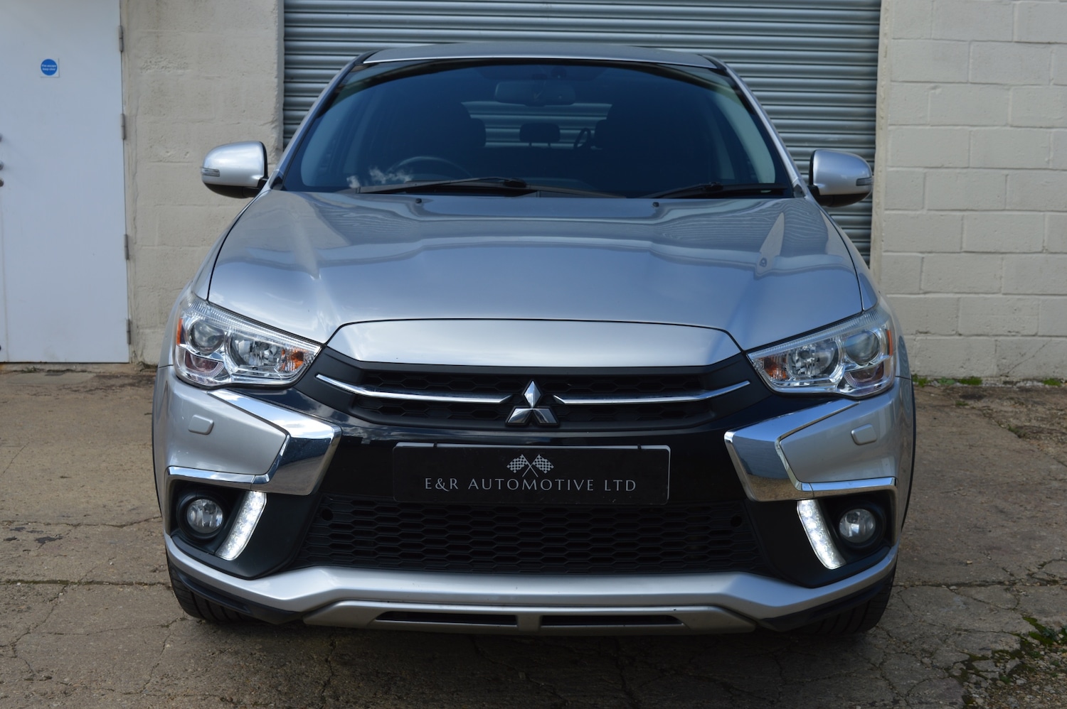 Used Mitsubishi ASX 2018 for sale - 76023180: Photo 2