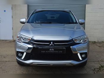 Used Mitsubishi ASX 2018 for sale - 76023180: Photo 2