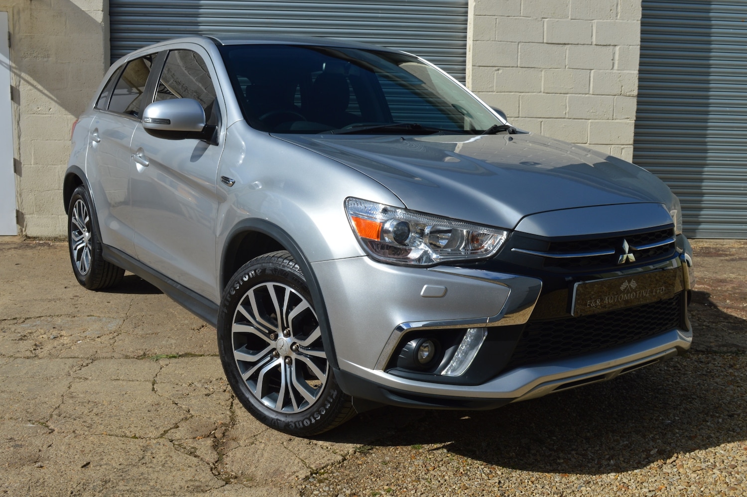 Used Mitsubishi ASX 2018 for sale - 76023180: Photo 3
