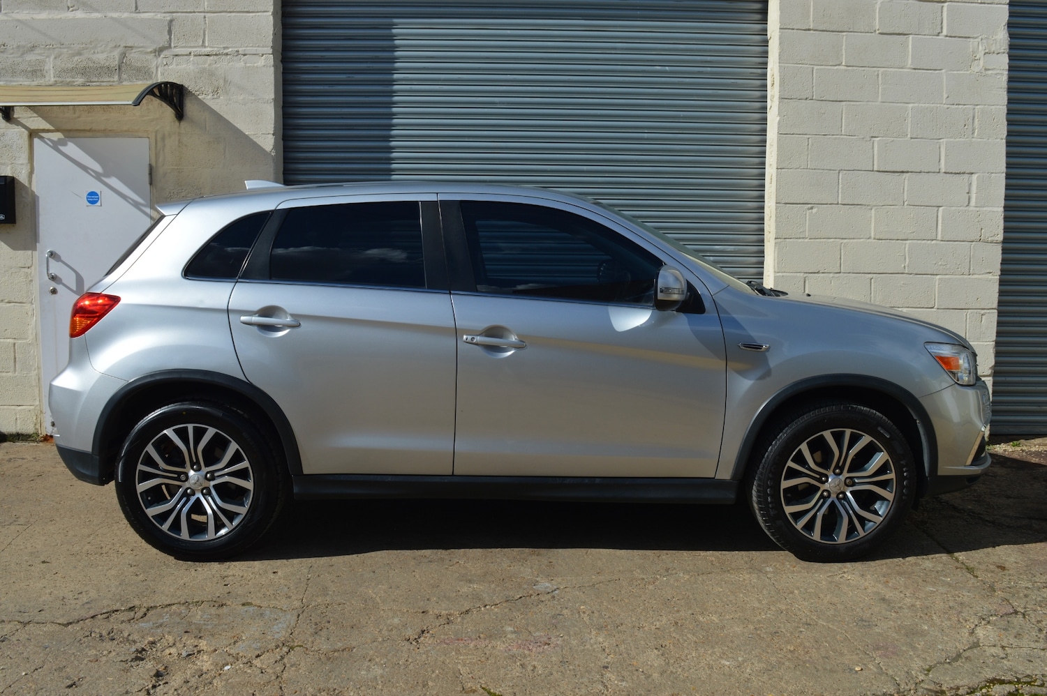 Used Mitsubishi ASX 2018 for sale - 76023180: Photo 4
