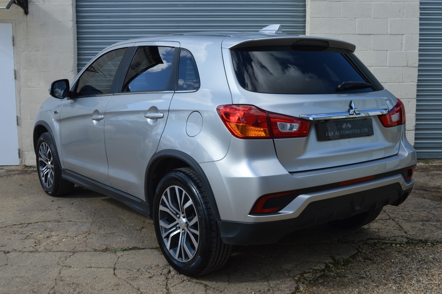 Used Mitsubishi ASX 2018 for sale - 76023180: Photo 6